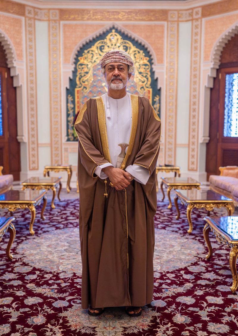 His Majesty gives audience to Saudi Foreign Minister