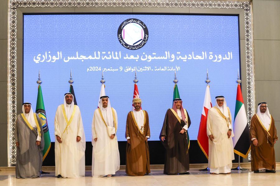 76307cc1-803e-4daa-a58d-bab771bf6137 Foreign Minister at GCC Ministerial Council