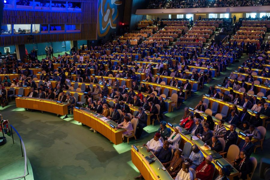 Oman at UN 80th anniversary celebration Oman at UN 80th anniversary celebration