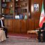 الرئيس الإيراني يستقبل معالي السيد وزير الخارجية