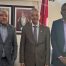 إثيوبيا: السفير يستقبل ممثلين من مجموعة DOCHBEN