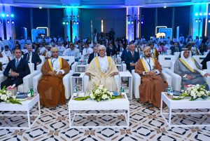 انطلاق فعاليات منتدى الاستثمار الدولي الأول "أدفانتج عُمان"
