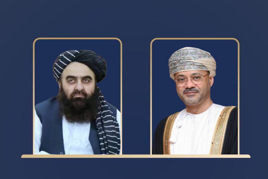 Minister discusses cooperation with Afghan counterpart Minister discusses cooperation with Afghan counterpart