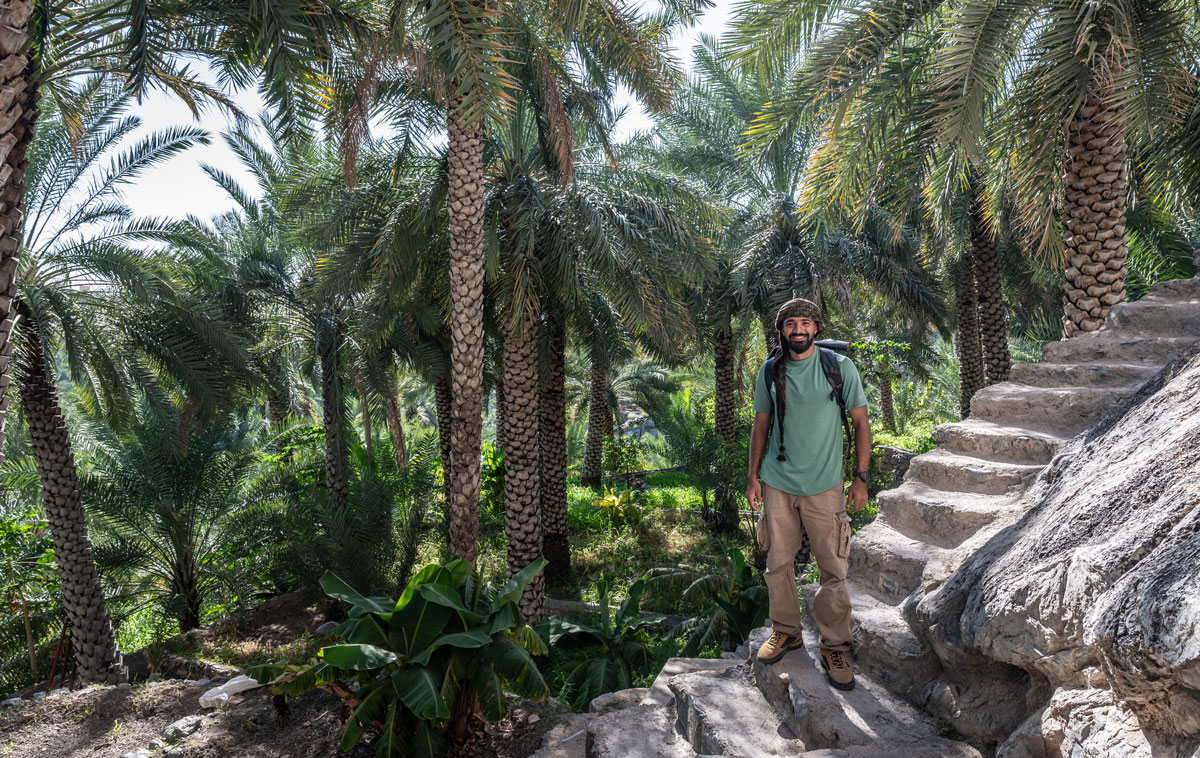 أحمد الرواحي