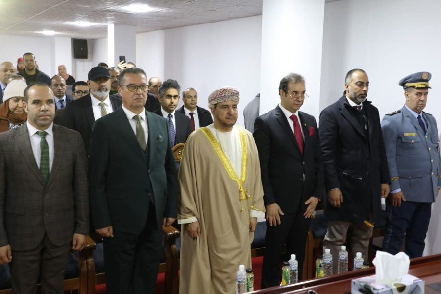 Algeria: Launch of partnership with Oman for pharmaceutical manufacturing Algeria: Launch of partnership with Oman for pharmaceutical manufacturing