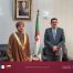Algeria: Minister of Water Resources received Omani Ambassador
