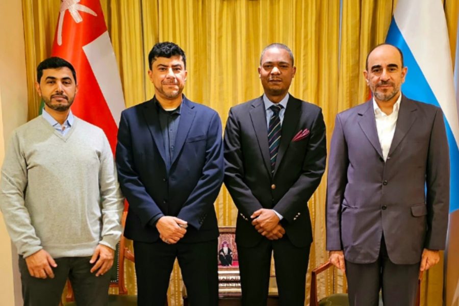 Ambassador-meets-CEO-of-ASAS-and-delegation Ambassador-meets-CEO-of-ASAS-and-delegation