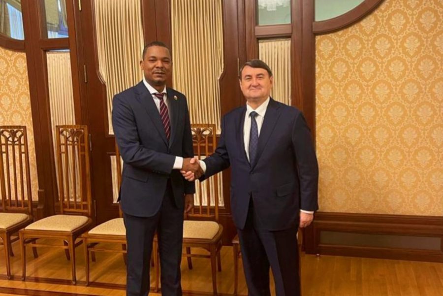 Ambassador-meets-Secretary-of-State-Council-of-the-Russian-Federation Ambassador-meets-Secretary-of-State-Council-of-the-Russian-Federation