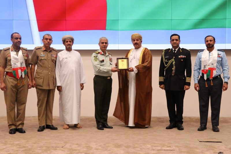 Oman Embassies round the world celebrate National Day