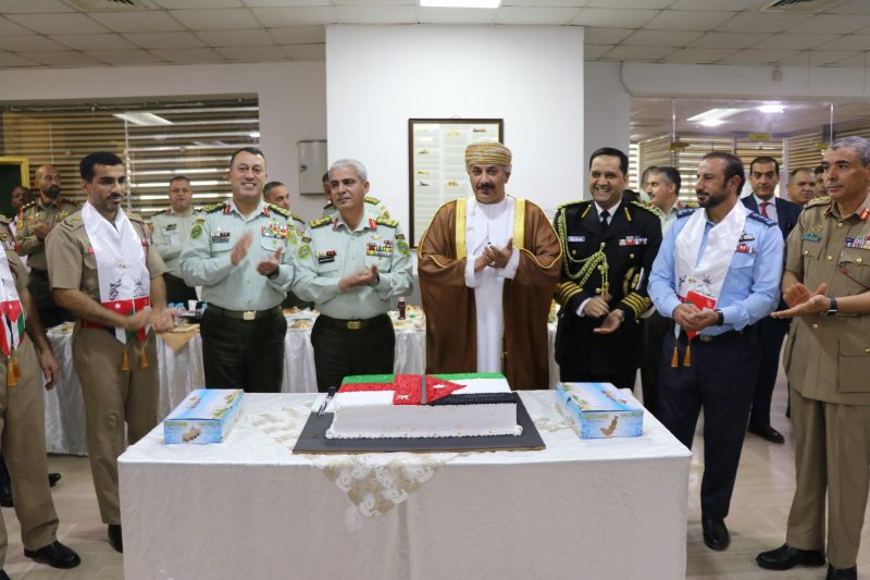 Oman Embassies round the world celebrate National Day