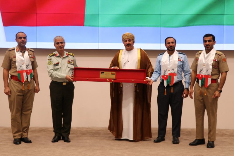 سفارات سلطنة عمان حول العالم تحتفل باليوم الوطني