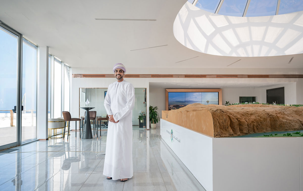 عمار الخروصي