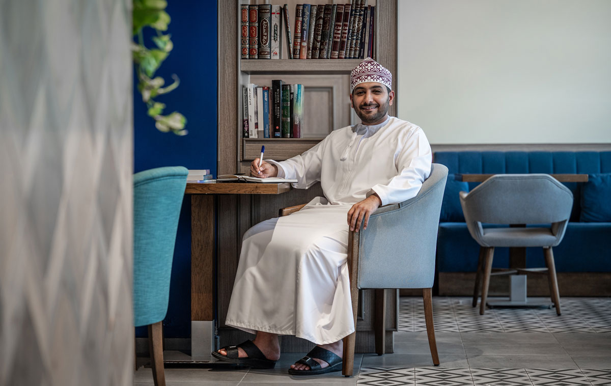 عمار النعيمي