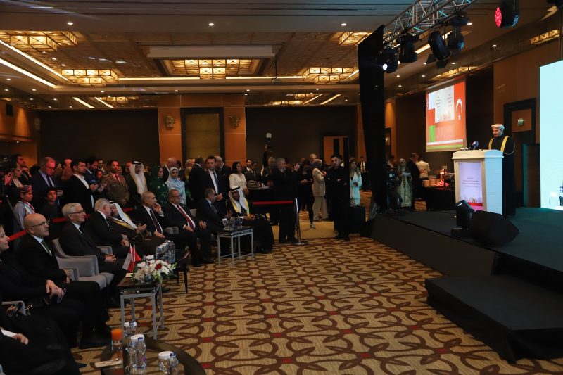 Oman Embassies round the world celebrate National Day