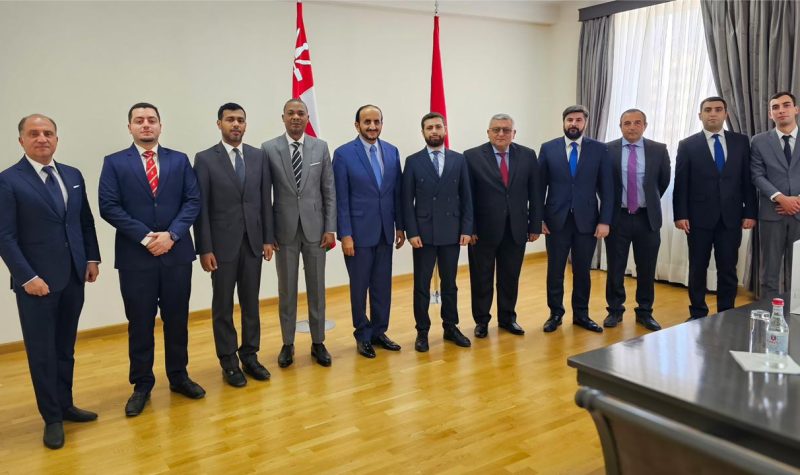 Oman, Armenia hold fifth round of political consultations