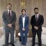 Australia: Head of Mission meets Vice President of Oman Net Zero Centre