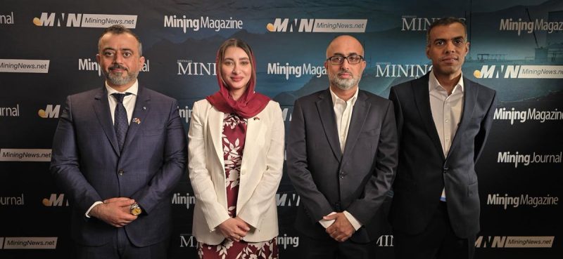 Australia: Head of Mission presents Oman Vision 2040 for the mining sector