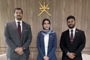 أستراليا: رئيس البعثة تستقبل نائب رئيس مركز عمان للحياد الصفري