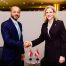 Minister meets Austrian Foreign Minister in New York