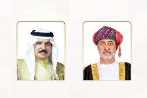 جلالةُ ملك البحرين يزور سلطنة عُمان السبت