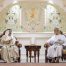 His Majesty holds cordial meeting with King Hamad of Bahrain in Salalah