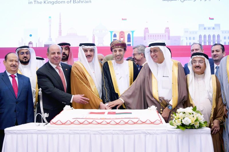 احتفالات متواصلة في سفارات سلطنة عمان حول العالم بمناسبة اليوم الوطني المجيد