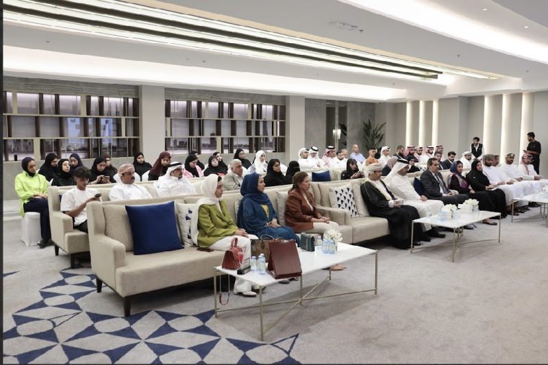 البحرين: السفارة تشارك في ندوة رواد الأعمال من الخليج للعالمية