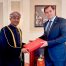 His Majesty The Sultan sends written message to president of Belarus