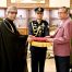 Oman’s Ambassador presents credentials to Bangladesh President