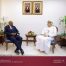 Oman and Botswana discuss strengthening economic and diplomatic relations