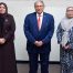 Brunei Ambassador meets Second Foreign Minister