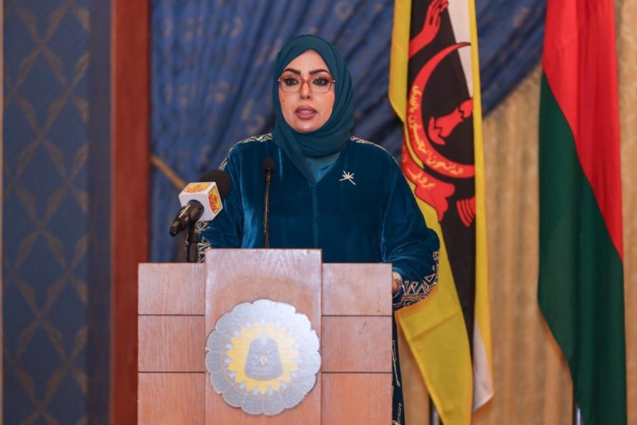 بروناي: سفارةُ سلطنةِ عُمان تحتفل باليوم الوطني بروناي: سفارةُ سلطنةِ عُمان تحتفل باليوم الوطني