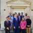 Belgium: Oman's Ambassador receives former Prime Minister