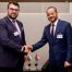 Minister meets Bulgarian counterpart in New York