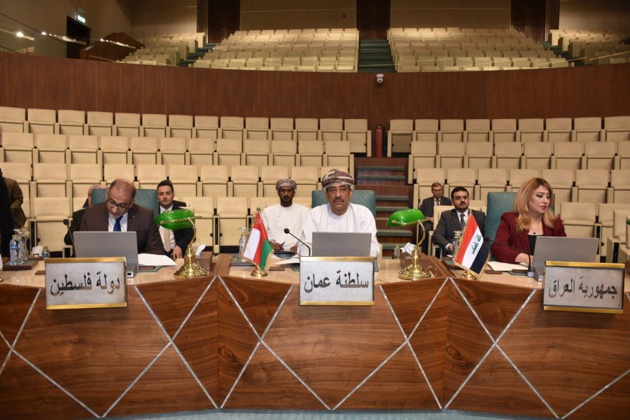 Egypt: Oman at preparatory meeting for Arab-Russian Summit Egypt: Oman at preparatory meeting for Arab-Russian Summit