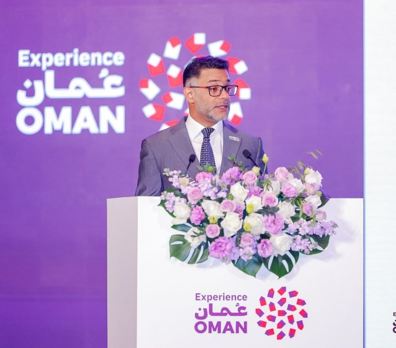 Oman working to boost tourism from China