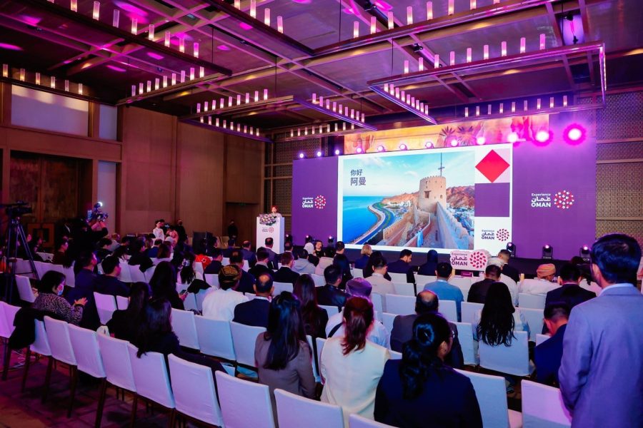 Oman working to boost tourism from China Oman working to boost tourism from China