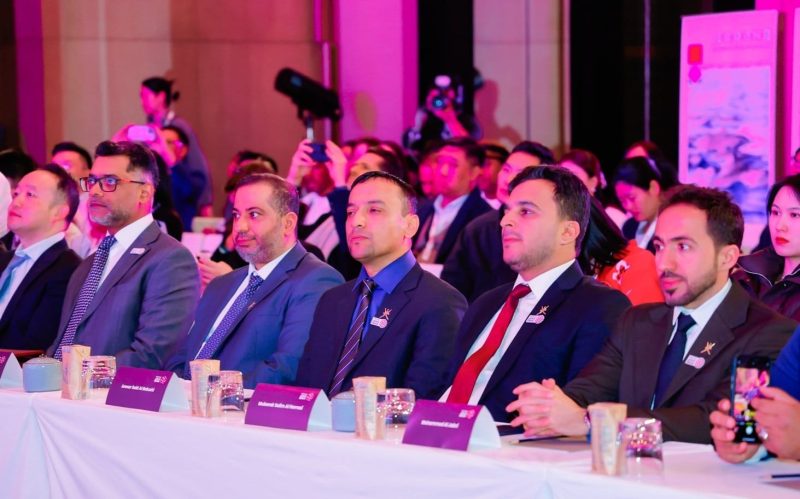 Oman working to boost tourism from China