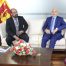 Sri Lanka: Minister of Energy receives Oman's Ambassador