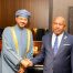 Minister meets Comoros President