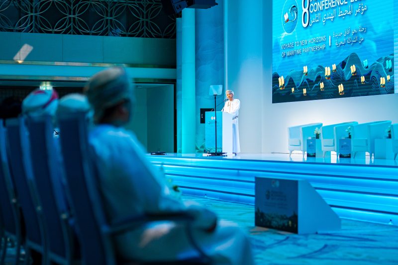 Sayyid Badr opening speech IOC