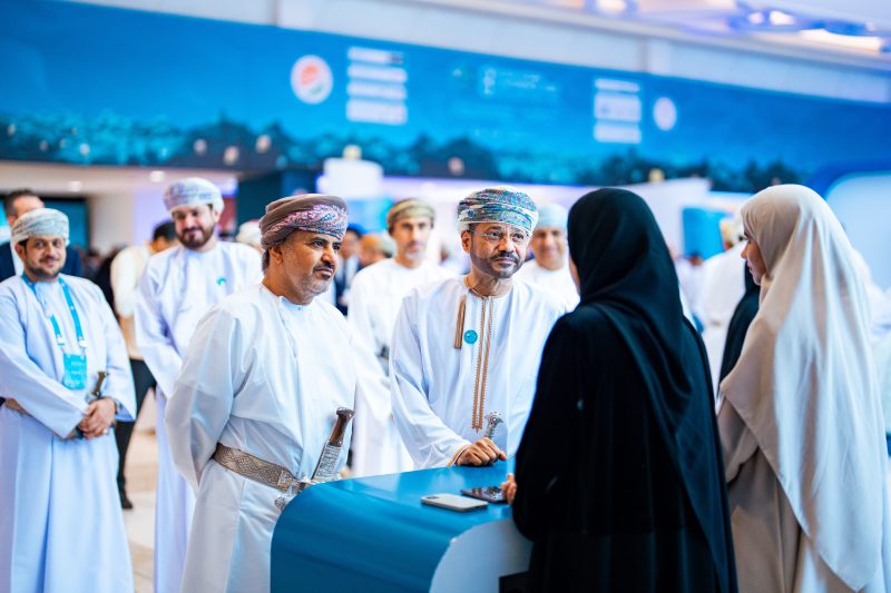 معرض مؤتمر المحيط الهندي في مسقط