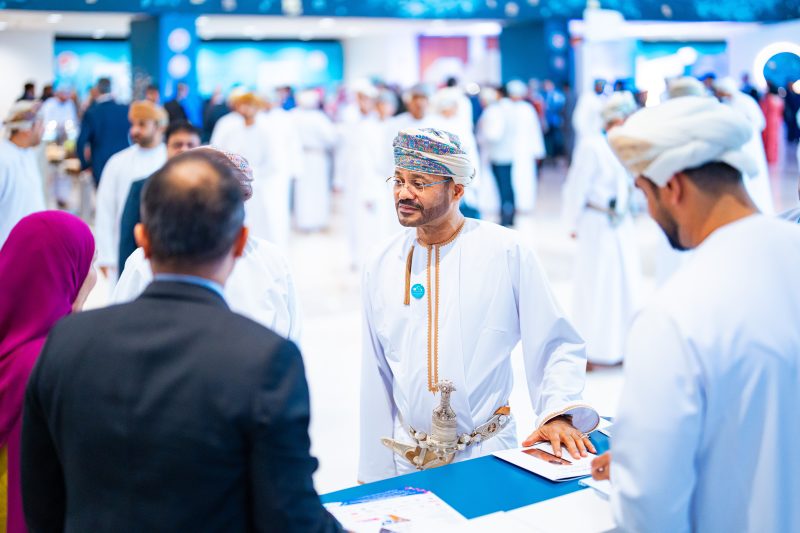 معرض مؤتمر المحيط الهندي في مسقط