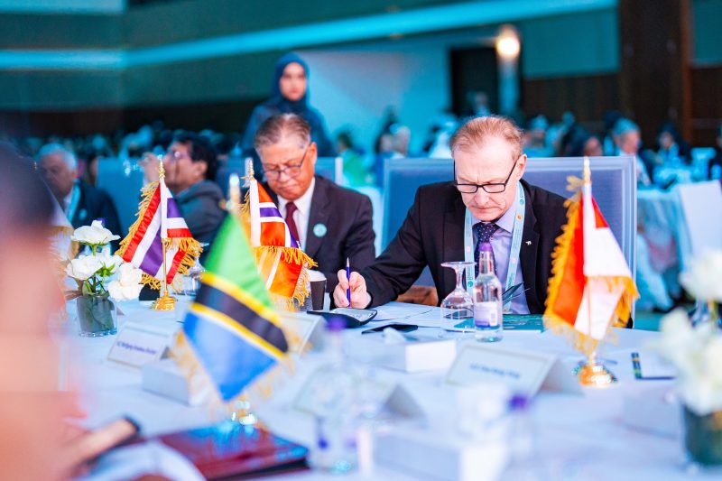 مؤتمر المحيط الهندي في مسقط