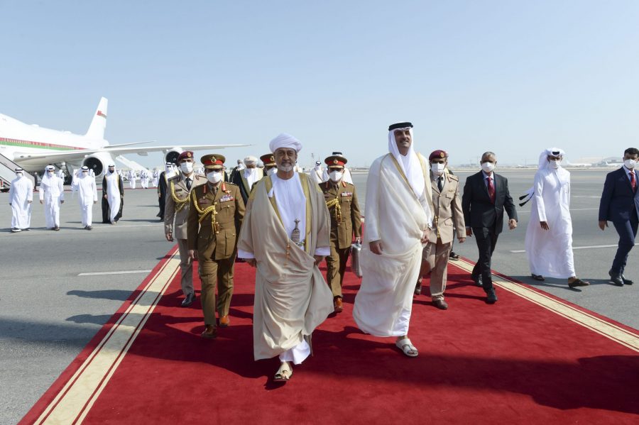 HMarrivesDoha HMarrivesDoha