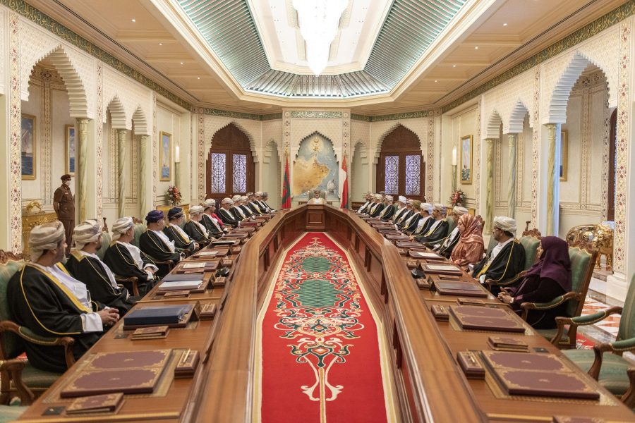 DSC_4055_1 His_Majesty_presides_at_Cabinet_meeting