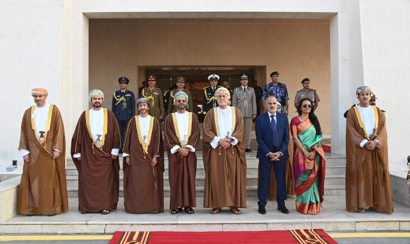 Indian Premier concludes official visit to Oman
