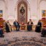His Majesty hosts dinner in honour of Turkish President