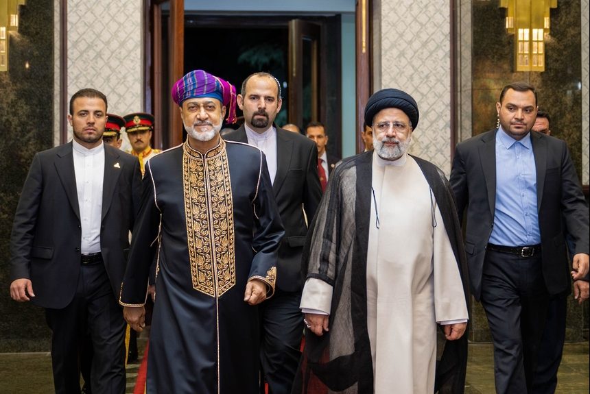 Preident-Iran-hosts-dinner-for-His-Majesty Preident-Iran-hosts-dinner-for-His-Majesty