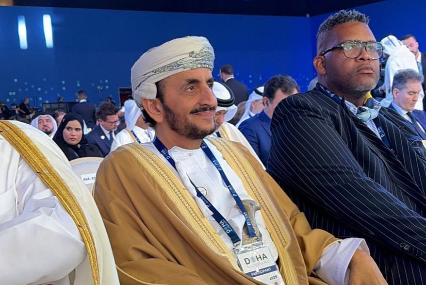 Oman at Doha Forum 2025 Oman at Doha Forum 2025